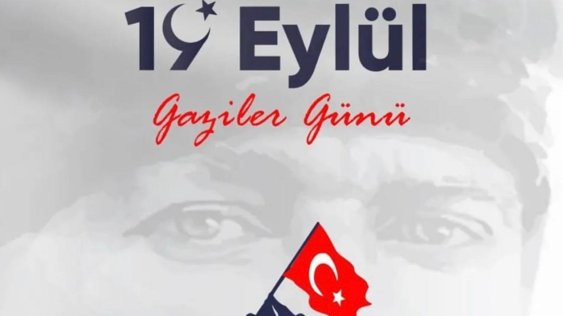 19 EYLÜL GAZİLER GÜNÜ